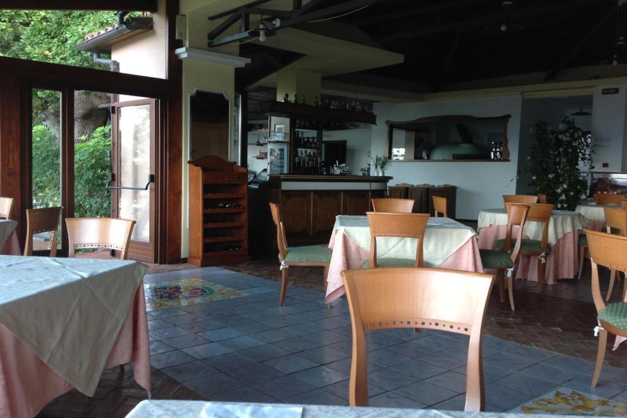 Hotel Martino Maratea Ngoại thất bức ảnh