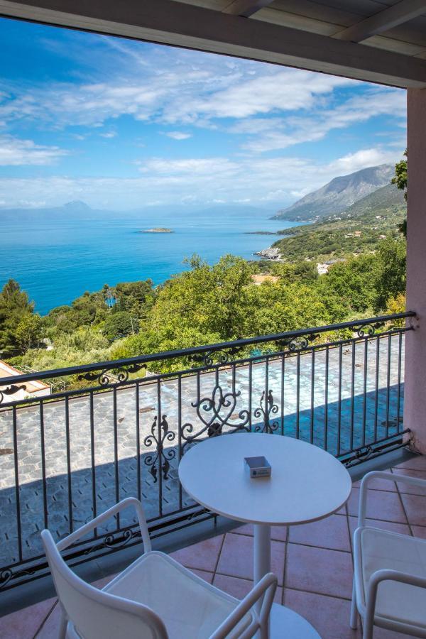 Hotel Martino Maratea Ngoại thất bức ảnh