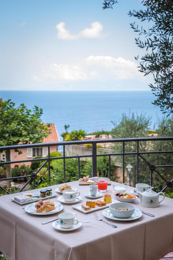 Hotel Martino Maratea Ngoại thất bức ảnh