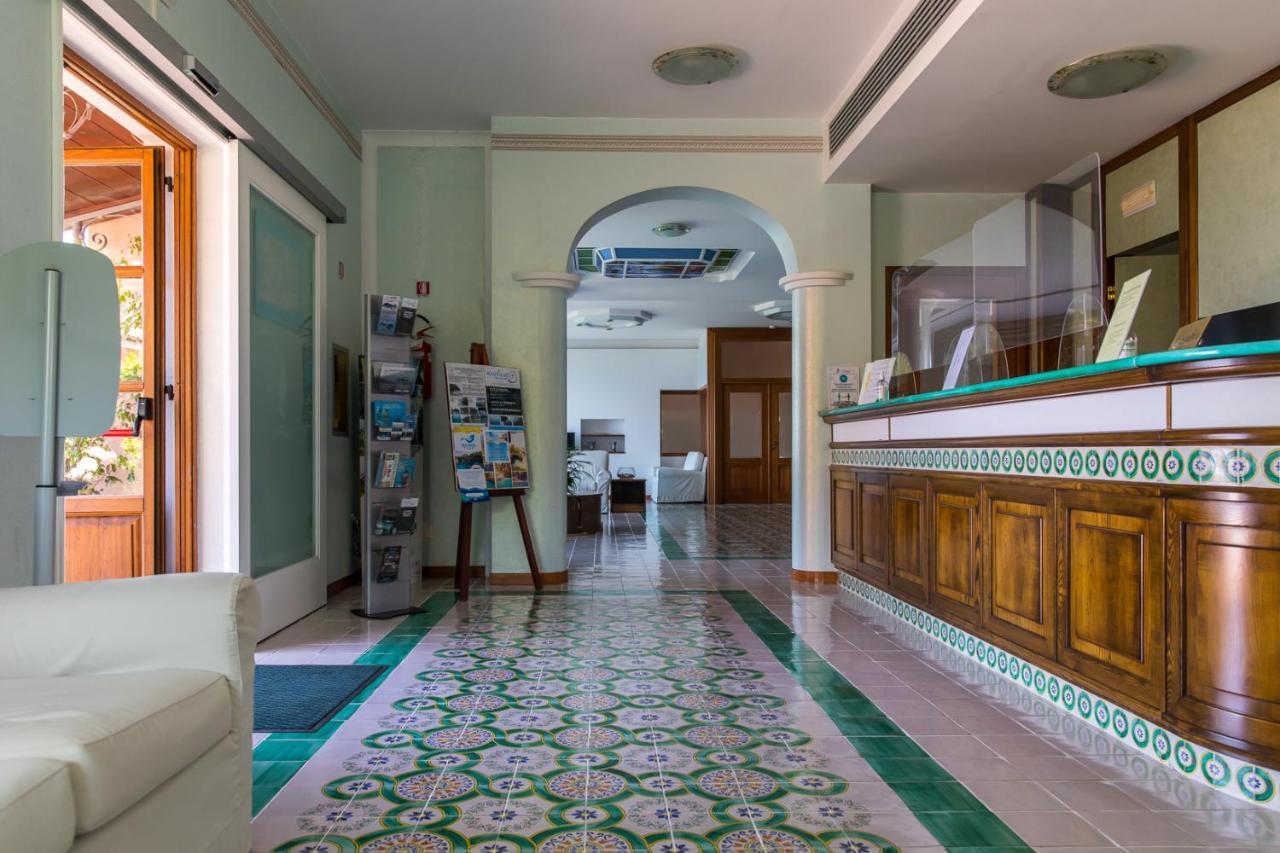 Hotel Martino Maratea Ngoại thất bức ảnh