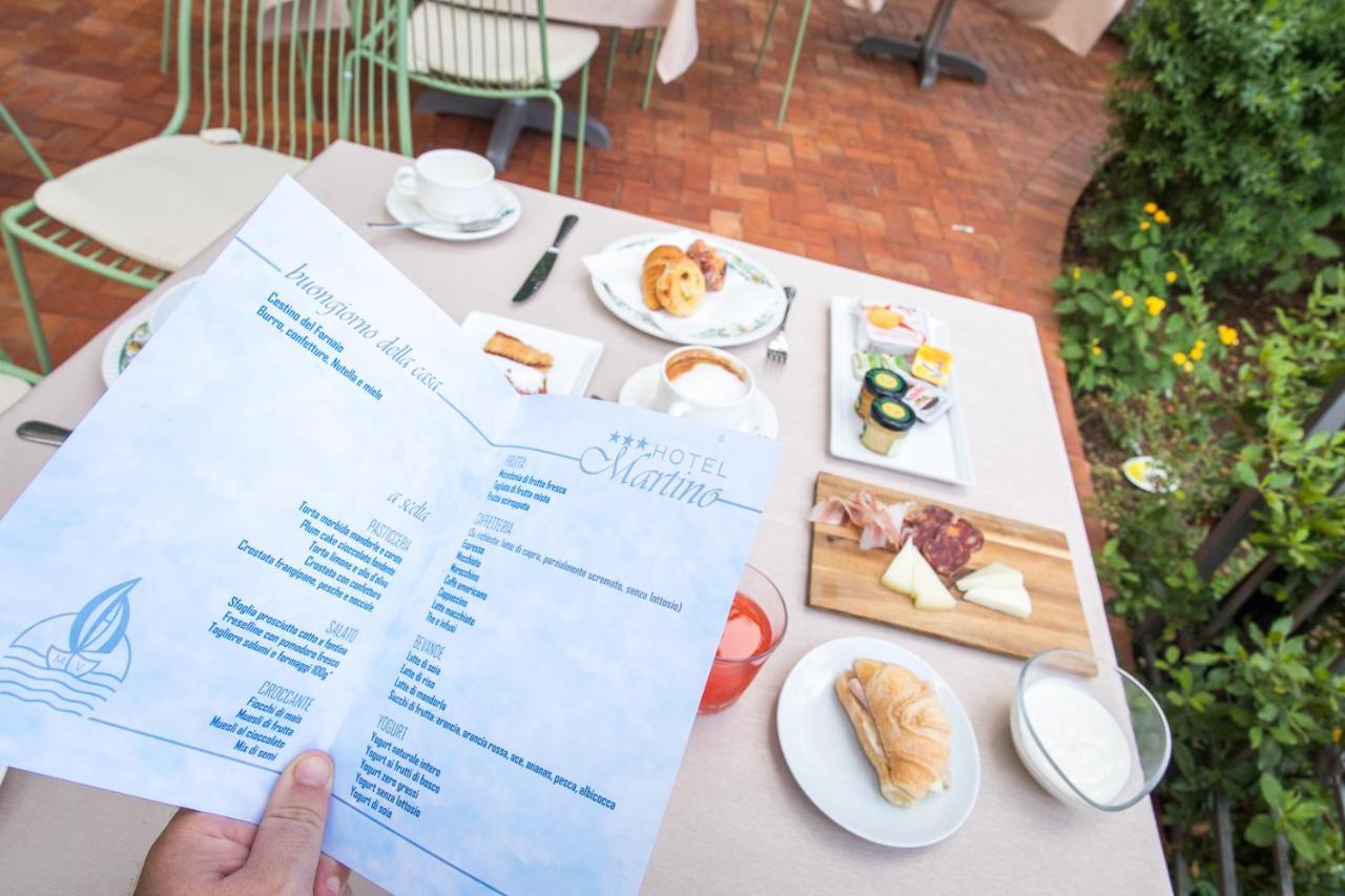 Hotel Martino Maratea Ngoại thất bức ảnh