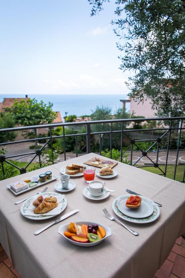 Hotel Martino Maratea Ngoại thất bức ảnh