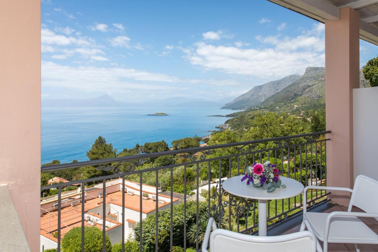 Hotel Martino Maratea Ngoại thất bức ảnh