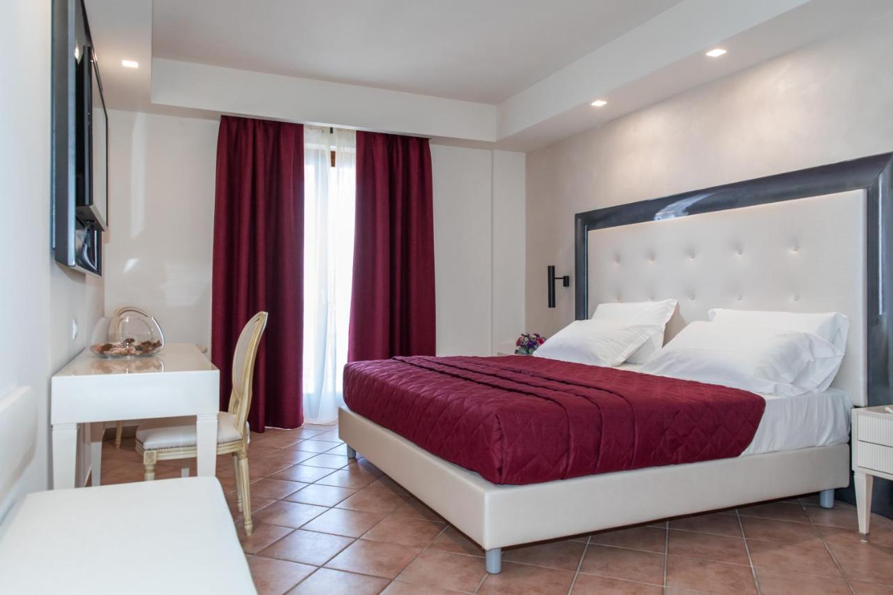 Hotel Martino Maratea Ngoại thất bức ảnh