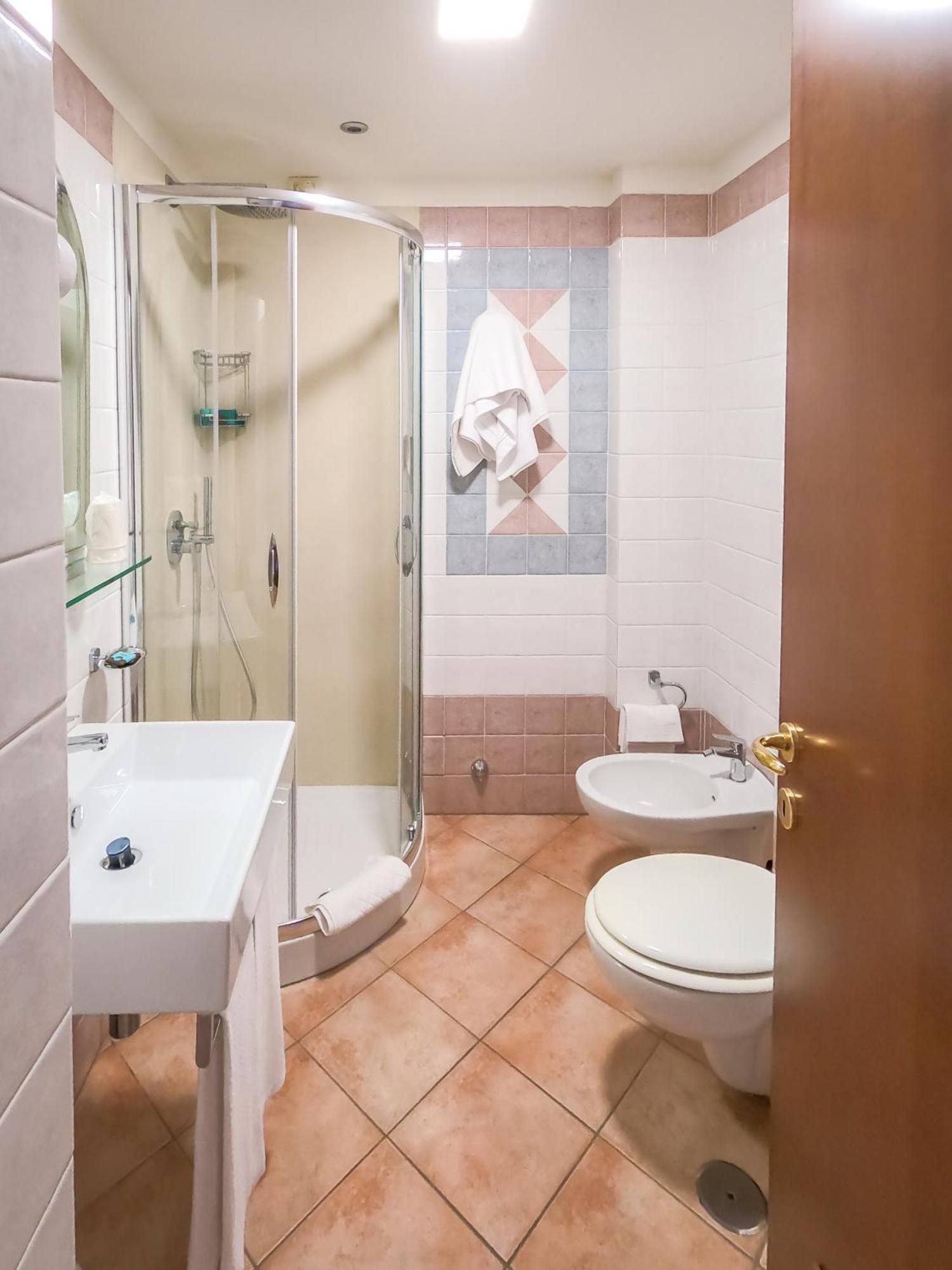 Hotel Martino Maratea Ngoại thất bức ảnh