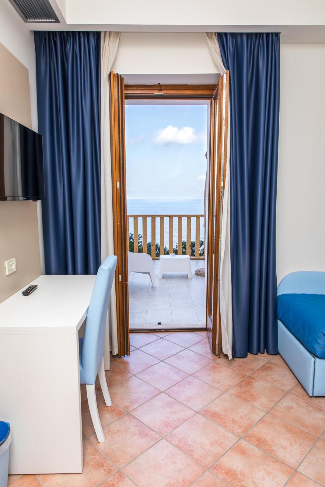 Hotel Martino Maratea Ngoại thất bức ảnh