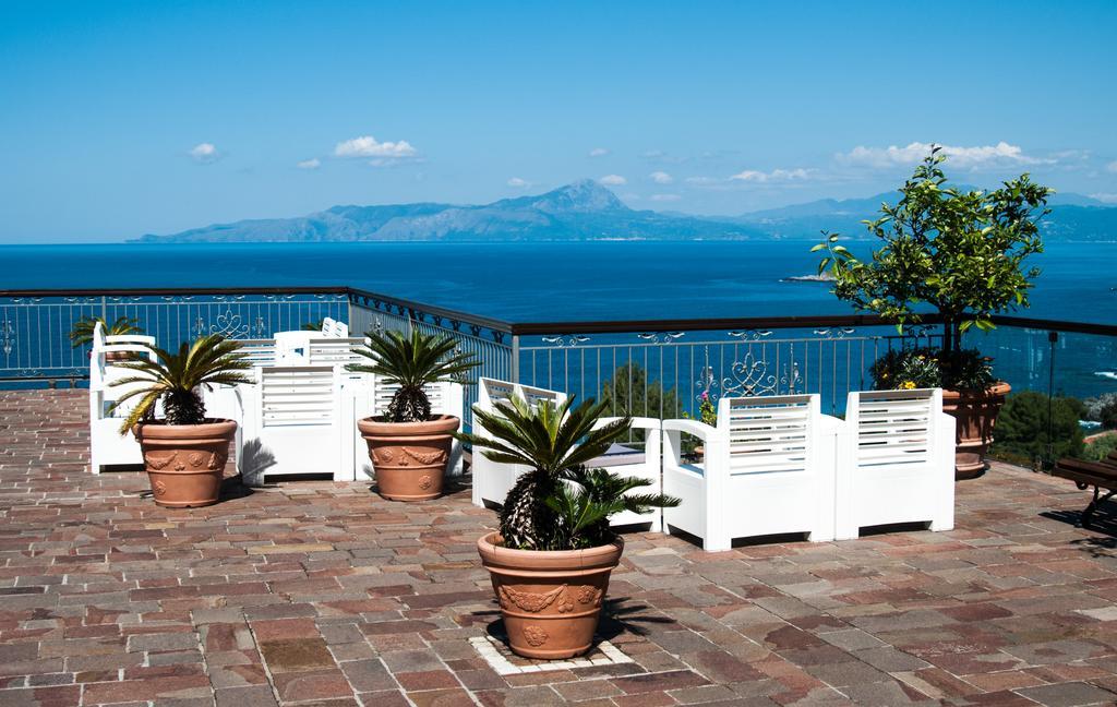 Hotel Martino Maratea Ngoại thất bức ảnh