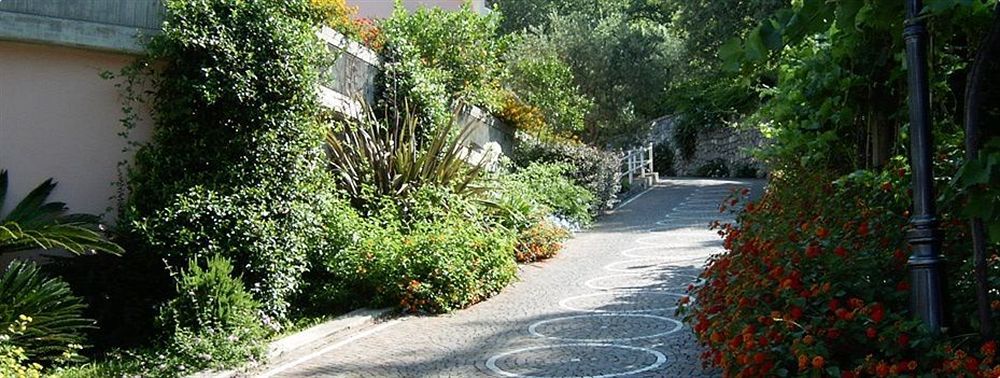 Hotel Martino Maratea Ngoại thất bức ảnh