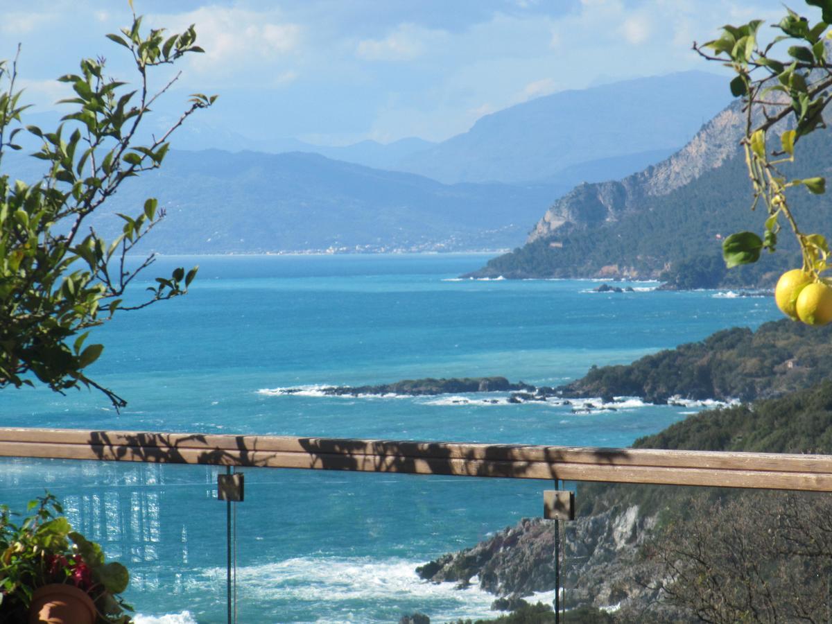 Hotel Martino Maratea Ngoại thất bức ảnh
